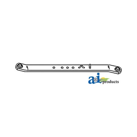 A & I Products Pull Arm (RH/LH) 30" x3" x1" A-SBA370100560